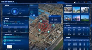 安全生产监管系统