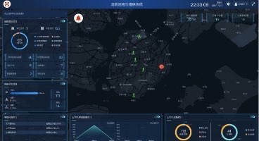 消防巡检与维保系统