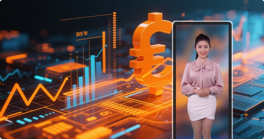 金融行业数字人应用